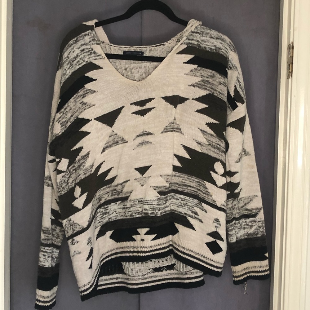 Comfy loose pullover